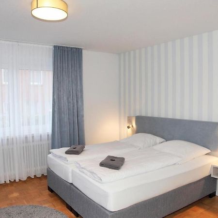 Hotel Pension Norddeich Eksteriør billede