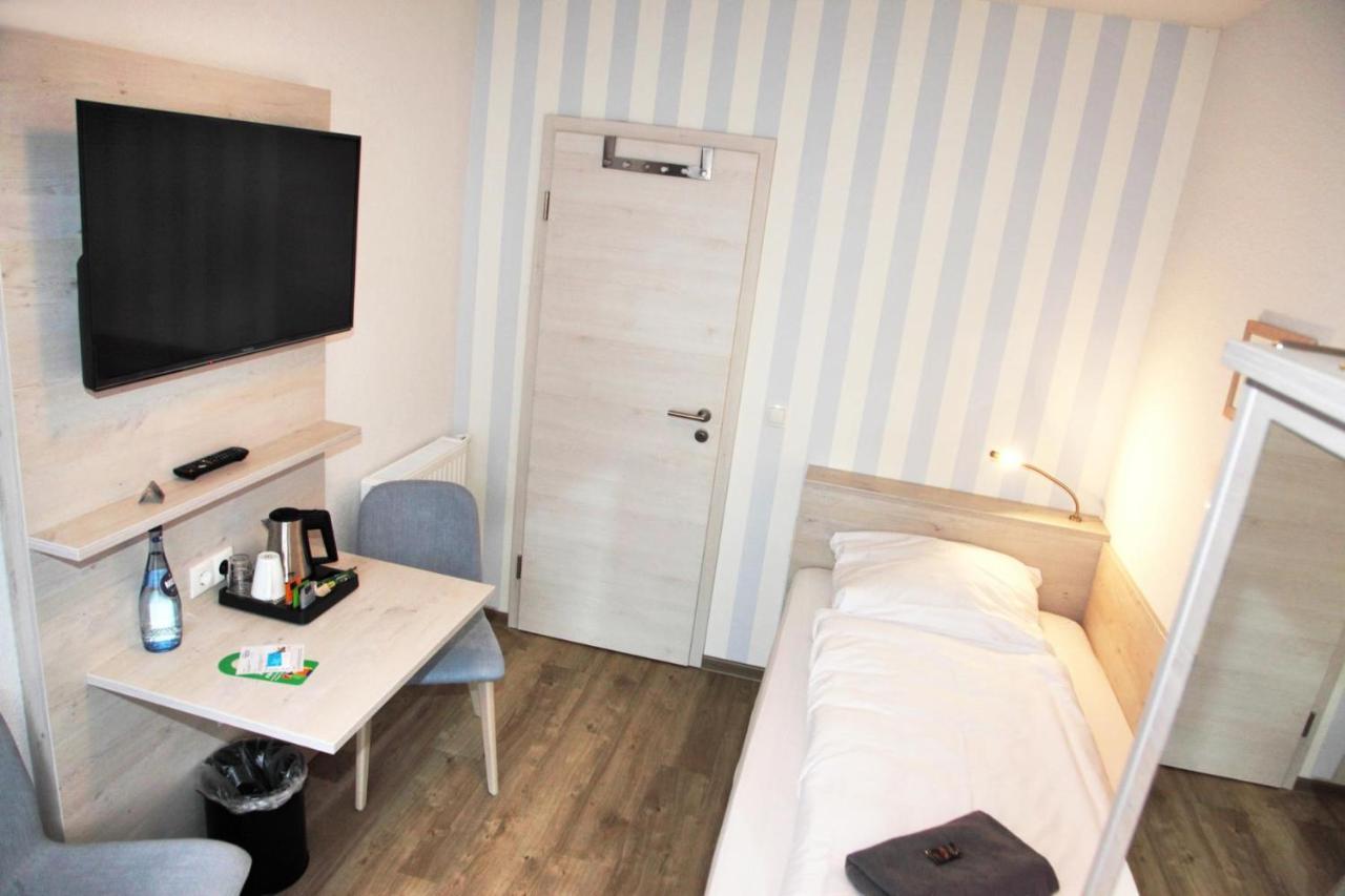 Hotel Pension Norddeich Eksteriør billede