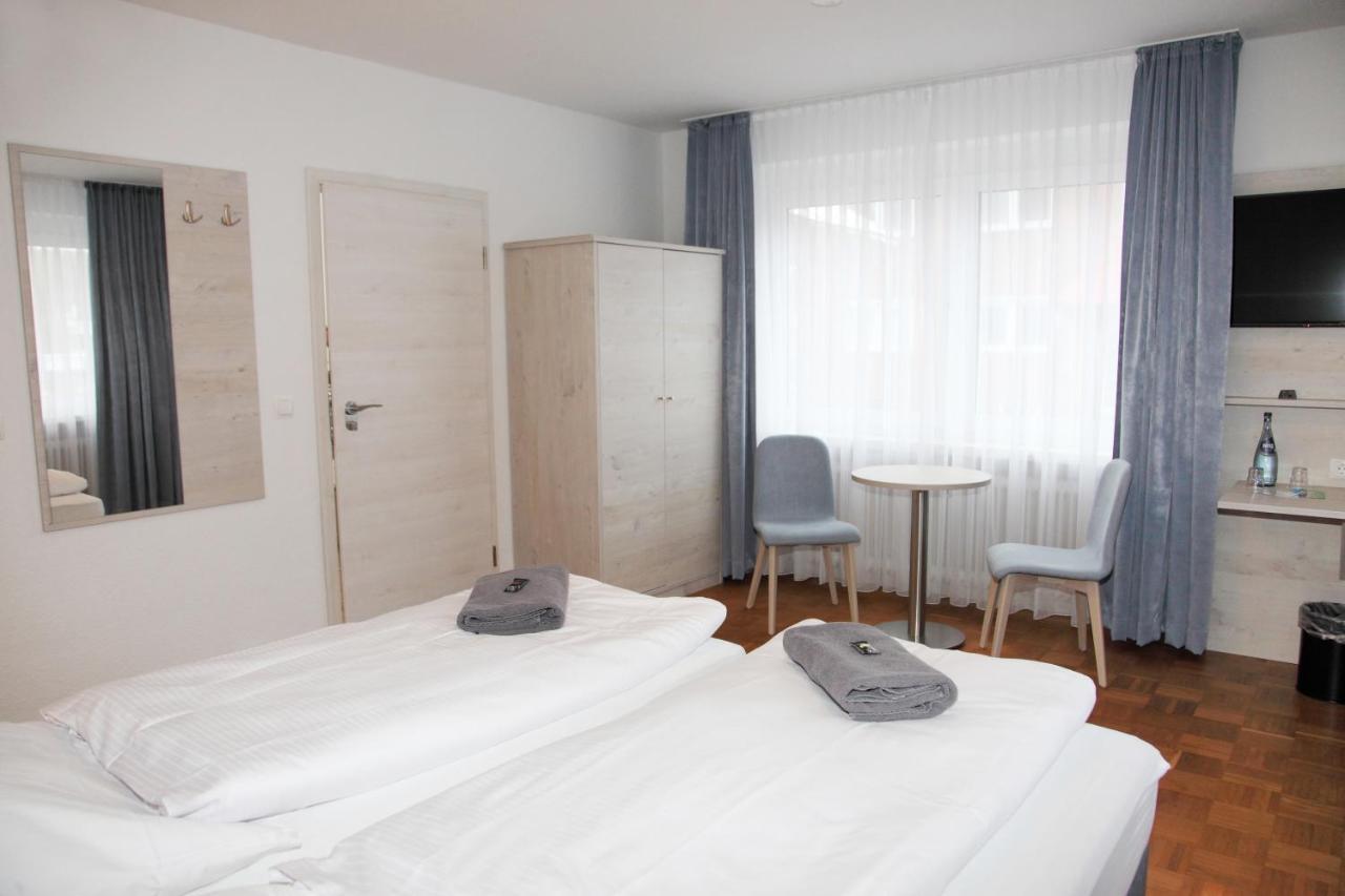 Hotel Pension Norddeich Eksteriør billede