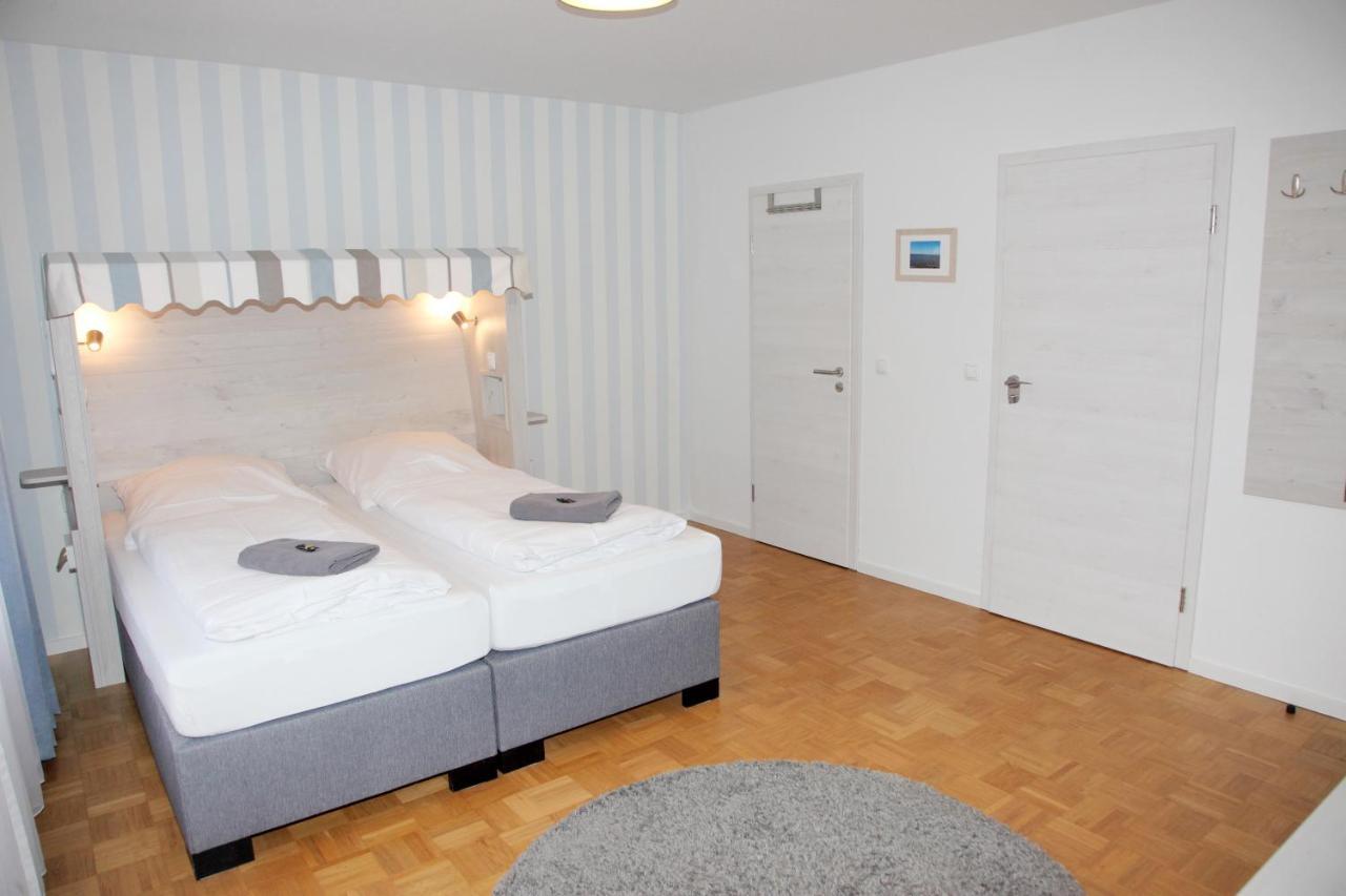 Hotel Pension Norddeich Eksteriør billede
